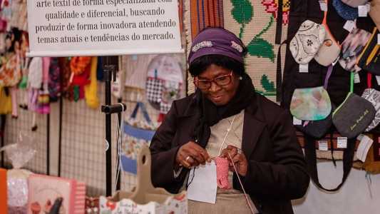 Artesã  - Dona Cecília