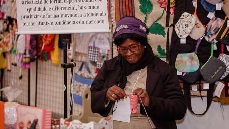 Artesã - Dona Cecília