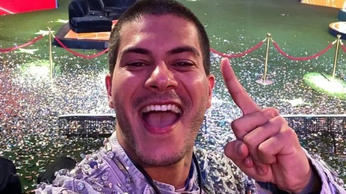 Arthur Aguiar ganhou o BBB22