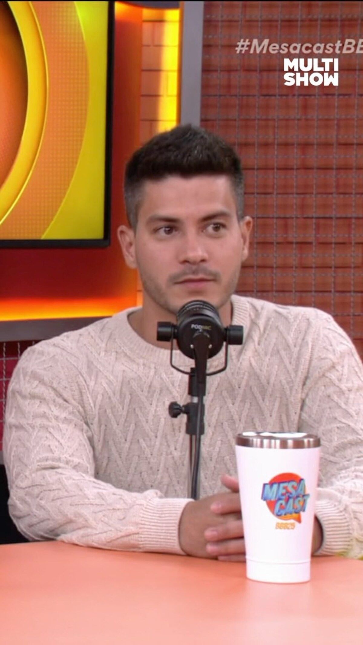 Arthur Aguiar, campeão do BBB 22, questiona dinâmica de eliminação do 'Paredão falso'