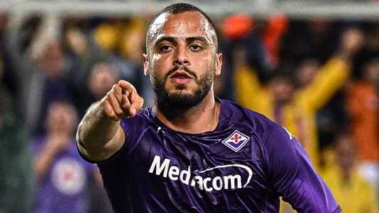 Arthur Cabral estava na Fiorentina, da Itália