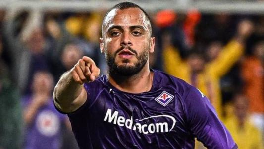 Arthur Cabral estava na Fiorentina, da Itália