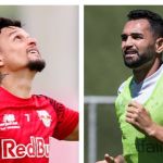 Bragantino x Cruzeiro: prováveis escalações do amistoso