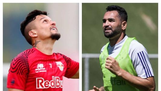 Arthur, do Bragantino, e Gilberto, do Cruzeiro, são alguns dos destaques do jogo desta quarta