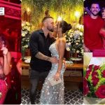 Ex-BBBs Arthur Picoli e Ivy Moraes celebram um ano do primeiro encontro