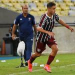 Jovem de Xerém pode ser solução das finanças do Fluminense