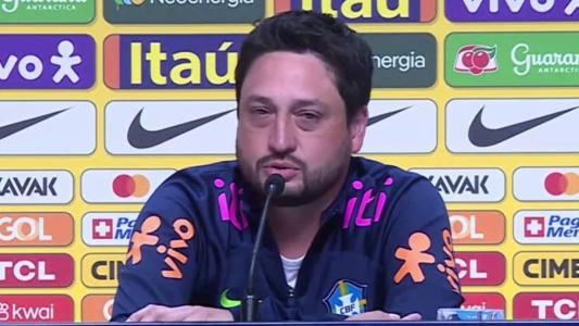 Arthur Elias, novo técnico da Seleção Brasileira Feminina