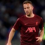 Arthur deixará o Liverpool no fim da temporada, diz técnico