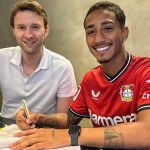 América anuncia venda de Arthur para o Bayer Leverkusen