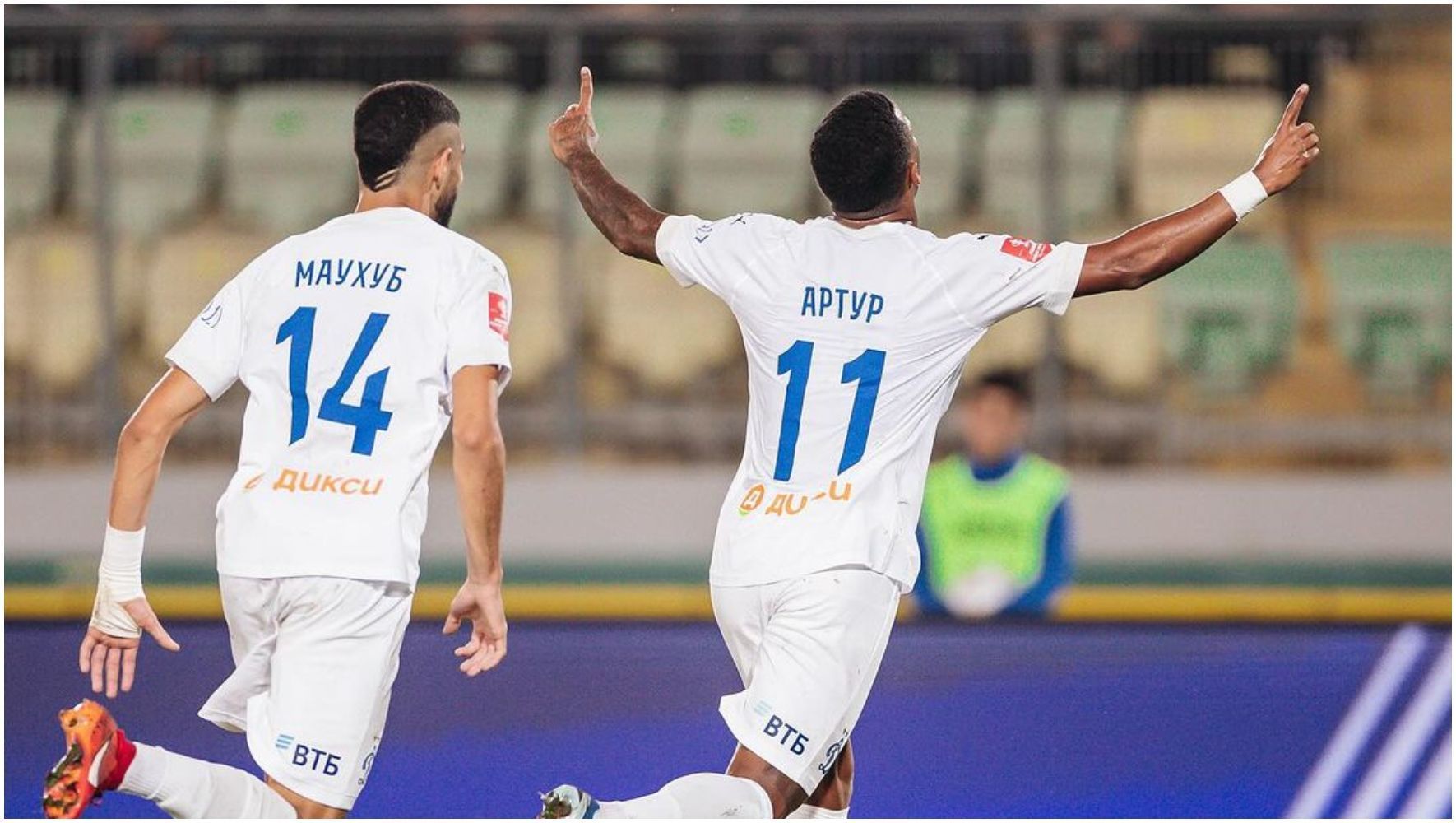 Ex-Cruzeiro faz gol em reestreia no futebol europeu; veja vídeo
