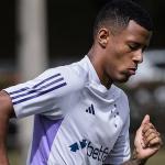 Arthur Gomes sobre o Cruzeiro: 'Sonho realizado, quero fazer história no clube'