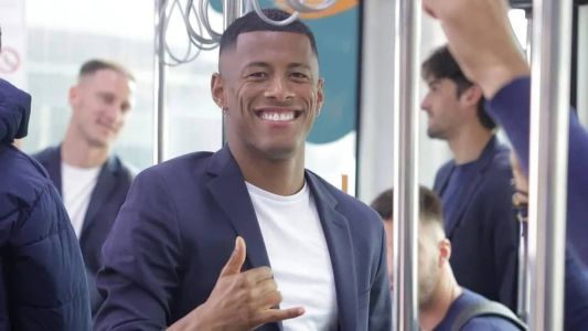 Arthur Gomes custará ao Cruzeiro cerca de R$ 16,2 milhões por um contrato de três anos e meio