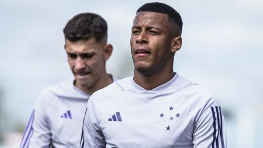 Arthur Gomes custou cerca de R$ 16 milhões aos cofres do Cruzeiro