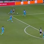 Na mira do Cruzeiro, Arthur Gomes marcou golaço na última Champions; assista