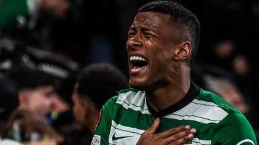 Arthur Gomes, do Sporting, negocia com o Cruzeiro