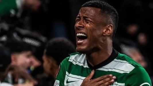 Arthur Gomes, do Sporting, negocia com o Cruzeiro