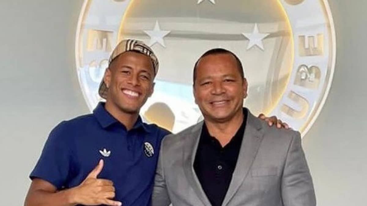 Neymar Jr manda recado para Arthur Gomes, novo reforço do Cruzeiro