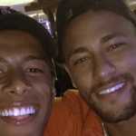 Arthur Gomes revela recado de Neymar após fechar com o Cruzeiro