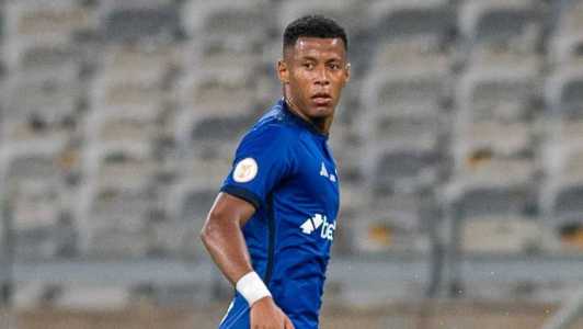 Arthur Gomes em partida contra o Vasco, no Mineirão