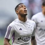 Arthur Gomes diz que Cruzeiro 'lavou a alma' contra Atlético na Arena MRV