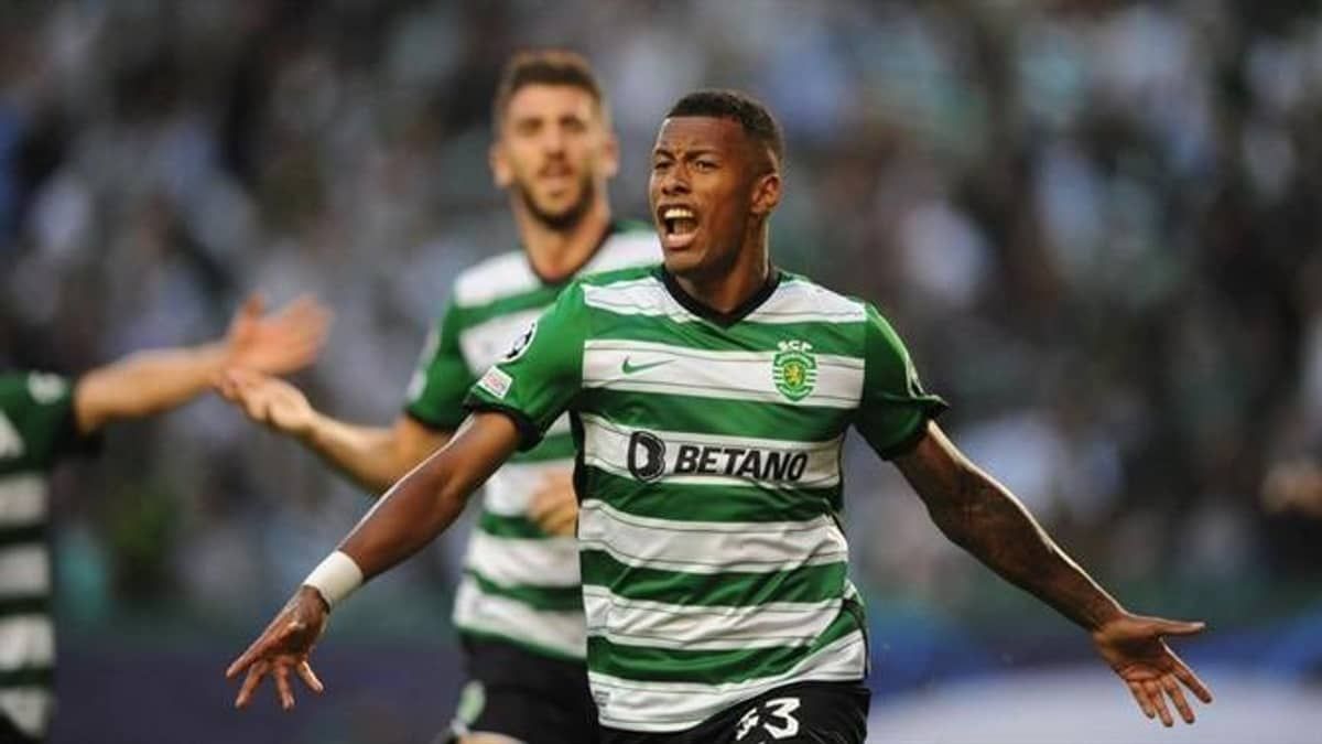 Jornal português coloca atacante do Sporting na mira do Vasco