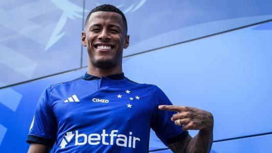 Arthur Gomes já está na Toca da Raposa