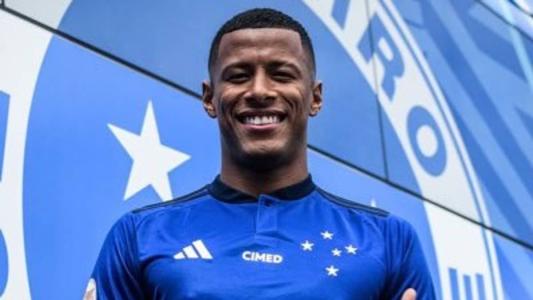 Arthur Gomes rescindiu com o Sporting, de Portugal, antes de acertar com o Cruzeiro