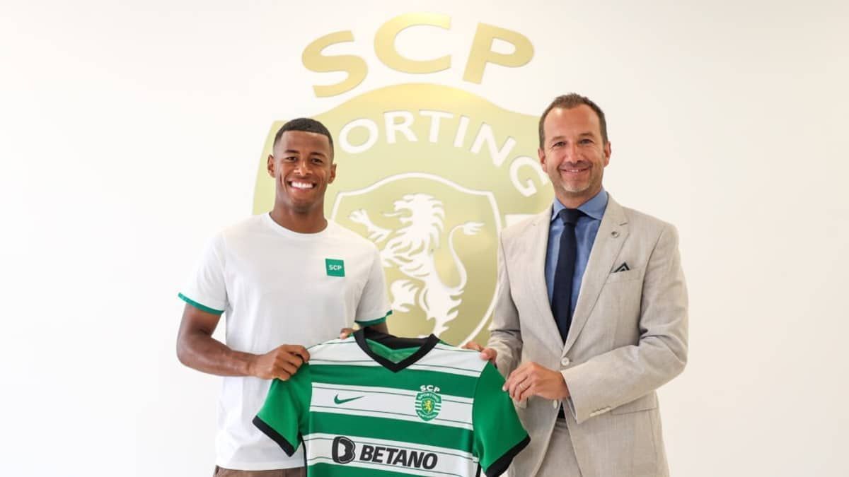 A caminho do Cruzeiro, Arthur Gomes se despede de Portugal