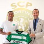A caminho do Cruzeiro, Arthur Gomes se despede de Portugal