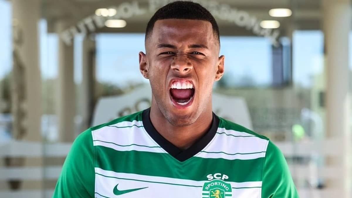 Jornal português diz que Cruzeiro fez oferta por Arthur Gomes, do Sporting