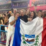 Participação de Lira e JHC em desfile com patrocínio de Maceió à Beija-Flor gera crítica de Calheiros