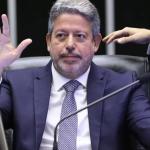 Lira sobe o tom contra 'big techs': 'fizeram o horror contra a Câmara Federal'