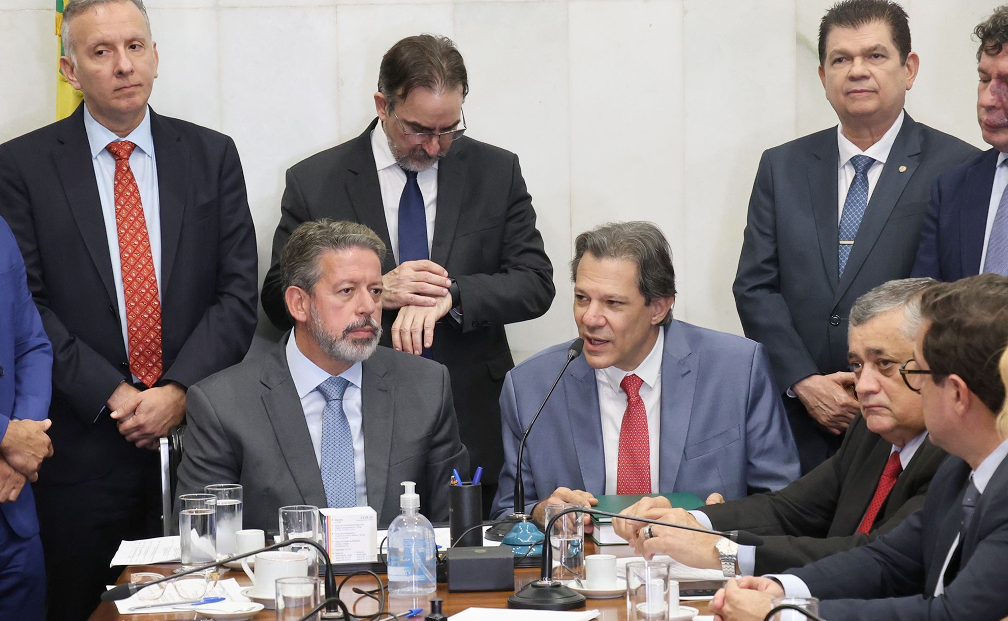 Desoneração e reforma tributária são prioridades para Ministério da Fazenda no Congresso antes do recesso