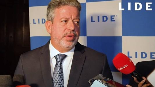 Arthur Lira mandou recado a Lula durante encontro do Lide em Nova York