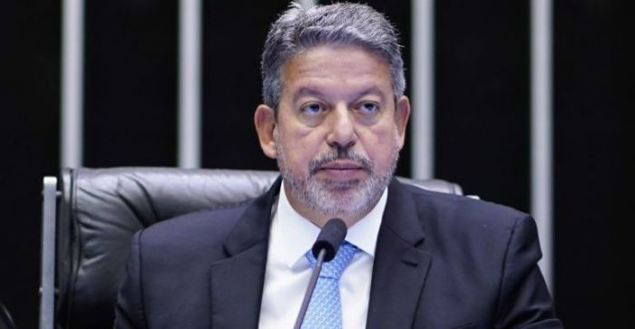 Arthur Lira (PP), presidente da Câmara dos Deputados