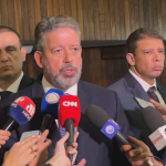 'Compras da Shein': Lira diz que setores estão 'desempregando porque não aguentam a concorrência'