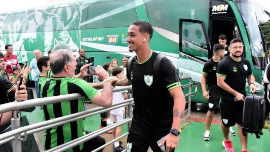 Arthur pode estar de saída do América com destino ao Bayer Leverkusen