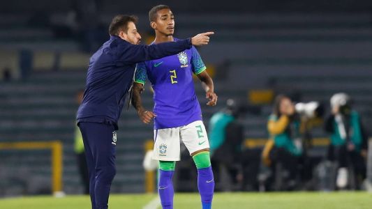 Arthur receberá sua primeira oportunidade com a camisa principal do Brasil