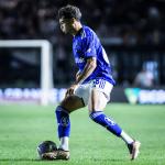 Cruzeiro tem estreia de promessa e termina jogo com quatro formados na base