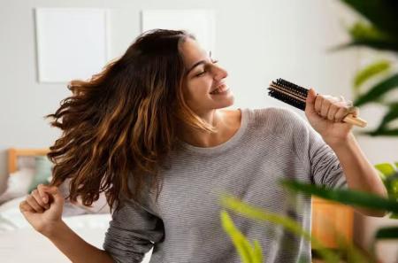 Escova de cabelo