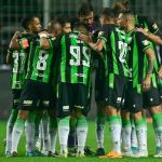 Artilheiro do América em 2023 será desfalque contra o Coritiba