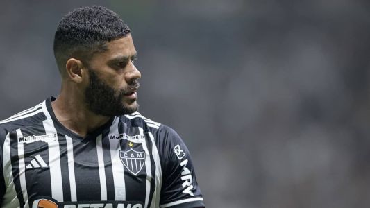 Artilheiro do Atlético em 2023, Hulk não balança a rede há 51 dias