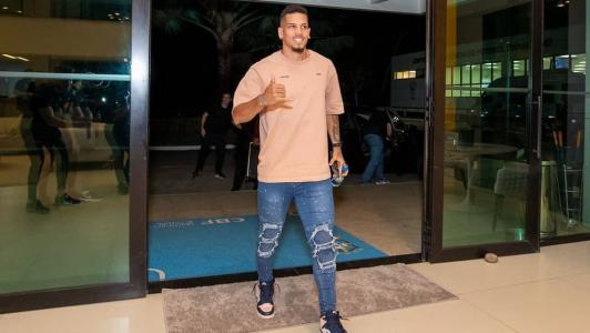 Artilheiro do Campeonato Brasileiro, Paulinho está com a Seleção Brasileira