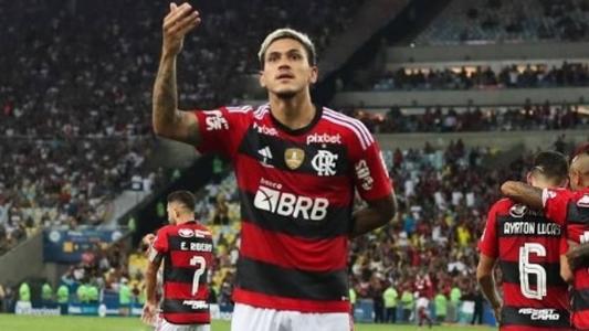 Artilheiro do Flamengo na temporada, Pedro é um dos destaques do Flamengo