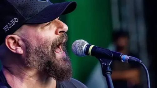 Artista foi baleado em Paraty, no Rio de Janeiro