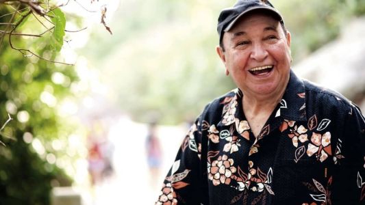 Artista morreu aos 88 anos