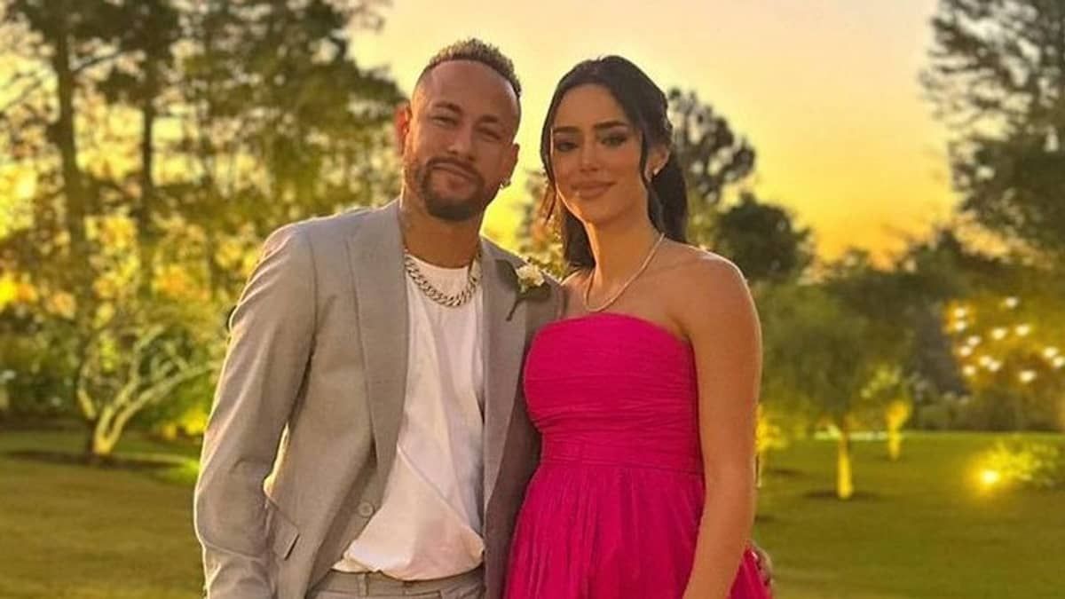 Filha de Neymar com Bruna Biancardi tem rosto revelado por artista