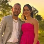 Filha de Neymar com Bruna Biancardi tem rosto revelado por artista