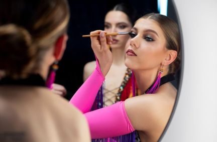 Dicas de maquiagem para o Carnaval