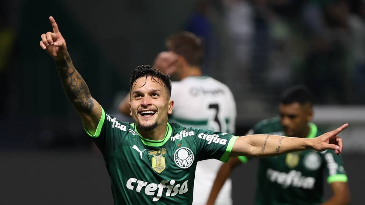 Artur diz que Palmeiras precisava da vitória e mira topo da tabela no Brasileiro